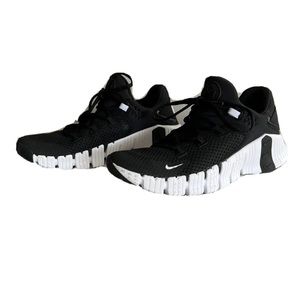 Nike Free Metcon 4 Black